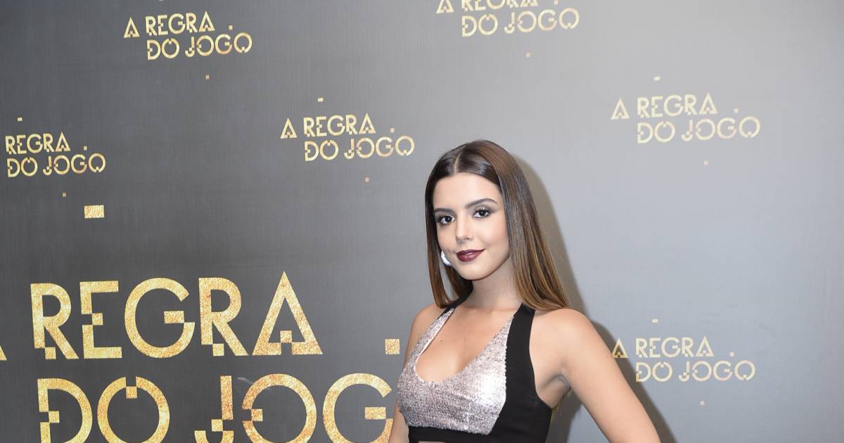 Giovanna Lancellotti também tem bons looks para você usar
