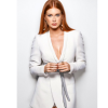 Marina Ruy Barbosa, de "Totalmente Demais", apostou em vários decotes durante essa fase