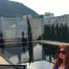 Marina Ruy Barbosa, de "Totalmente Demais", tomando sol é a coisa mais linda de se ver