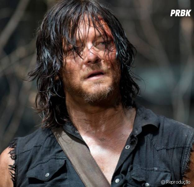 De "The Walking Dead", Norman Reedus, o Daryl, fala sobre a 7ª temporada e diz que espera valerá à pena!