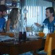 Em "Além do Horizonte", LC (Antônio Calloni) chamará Marlon (Rodrigo Simas) e Lili (Juliana Paiva) para uma conversa