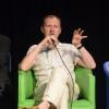 O inglês Mark Gatiss revela como veio a ideia de criar "Sherlock" com Steven Moffat