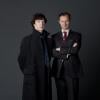 Mark Gatiss contou como é atuar com Benedict Cumberbatch