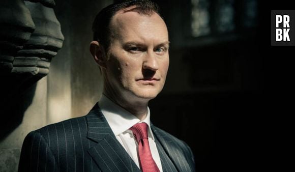 Mark Gatiss falou sobre a série "Sherlock" no Rio de Janeiro