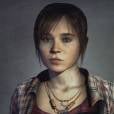Ellen Page é a Jodie Holmes no game "Beyond Two Souls"