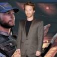  Pra quem joga "Mass Effect", o ator Seth Green é a voz do piloto Tenente Jeff 'Joker' Moreau 