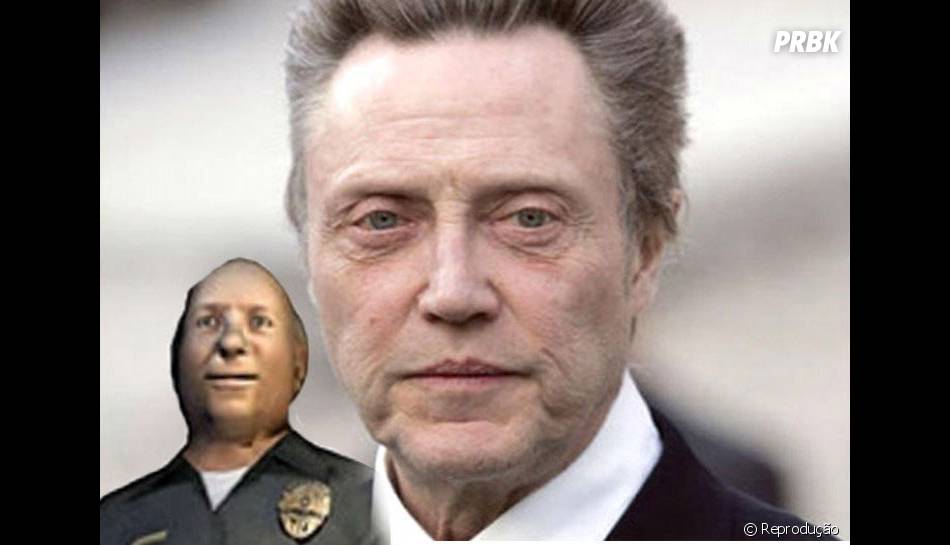 Christopher Walken Game Christopher Walken Game