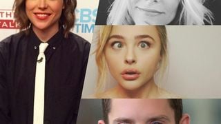 Chloe Moretz, Elijah Wood, Ellen Page, Kristen Bell e mais famosos que já apareceram nos games!