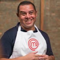 No "MasterChef Brasil": Rodrigo não agrada com suas trufas e é eliminado do programa da Band!