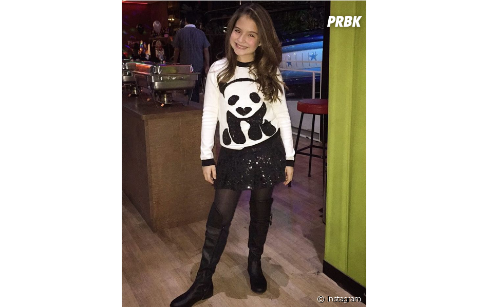 Sophia Valverde, de Cúmplices de Um Resgate, tem muita ...