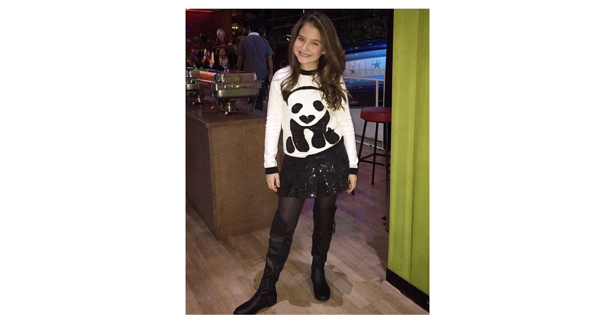 Sophia Valverde, de Cúmplices de Um Resgate, tem muita ...