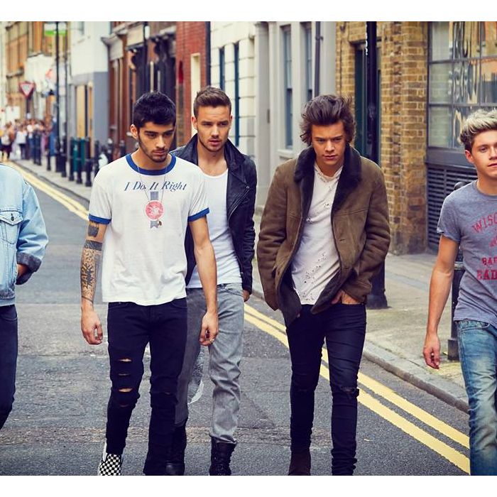 One Direction é o único artista estrangeiro na lista dos álbuns mais vendidos de 2013 no Brasil