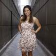 Polliana Aleixo engordou 5kg para viver Bárbara na novela "Em Família"