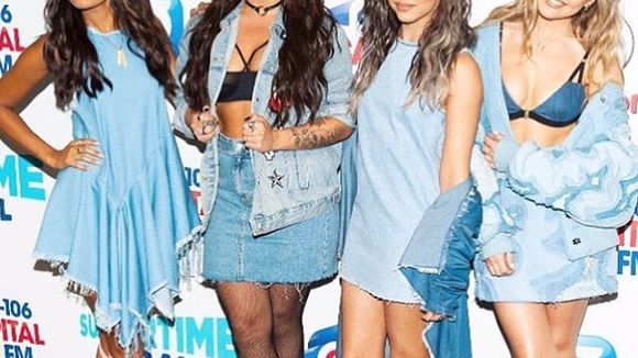 Little Mix faz apresentação super sensual e ousada de "Hair" em programa de TV!