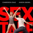 "Sex Tape" é estrelado por Cameron Diaz e Jason Segel