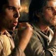 Christian Bale também fez irmãos gêmeos em "O Grande Truque"