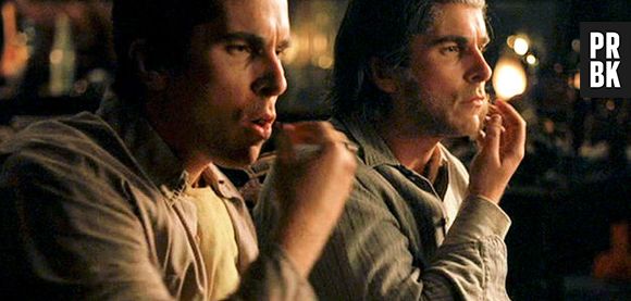 Christian Bale também fez irmãos gêmeos em "O Grande Truque"