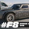 Um Dodge Ice Charger todo baleado aparecerá em "Velozes & Furiosos 8"