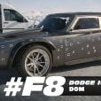 Um Dodge Ice Charger todo baleado aparecerá em "Velozes &amp; Furiosos 8"