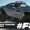 Veja o Rally Fighter usado nas filmagens de "Velozes & Furiosos 8"