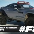 Veja o Rally Fighter usado nas filmagens de "Velozes &amp; Furiosos 8"