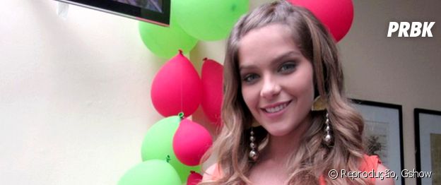Isabella Santoni será Letícia em "A Lei do Amor", novela que irá estrear no horário nobre da Globo