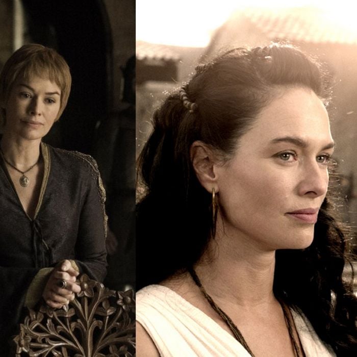 Lena Headey, a Cersei de &quot;Game of Thrones&quot;, também estrela o sucesso &quot;300 - A Ascensão do Império&quot;