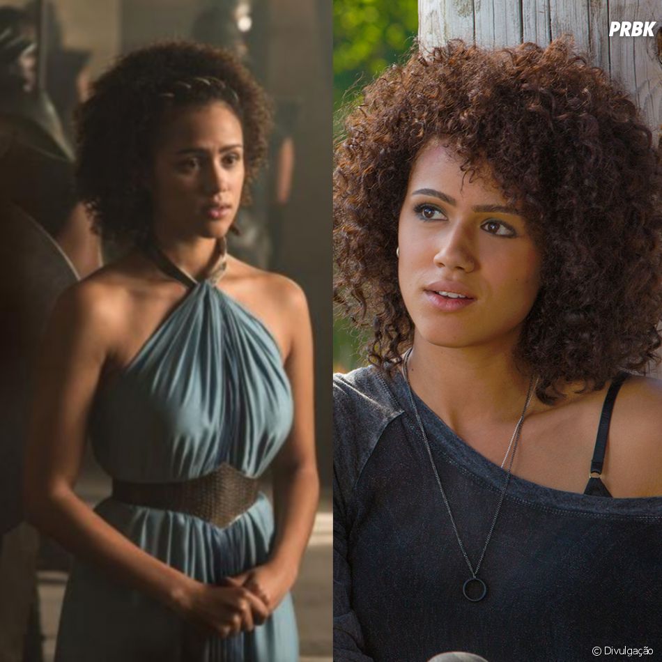 Films Et Séries Tv Avec Nathalie Emmanuel Nathalie Emmanuel, de Game of Thrones, por sua vez, faz uma