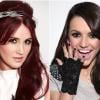 Dulce Maria e anu Gavassi cantam juntas a música "Antes Que Ver El Sol"