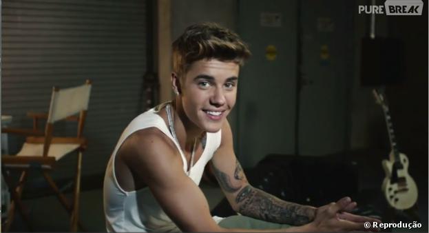 Concurso Justin Bieber: Você pode ser o autor do novo comercial da Adidas!