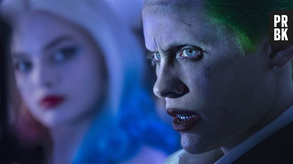 Coringa (Jared Leto) ganha destaque em nova foto divulgada de "Esquadrão Suicida"