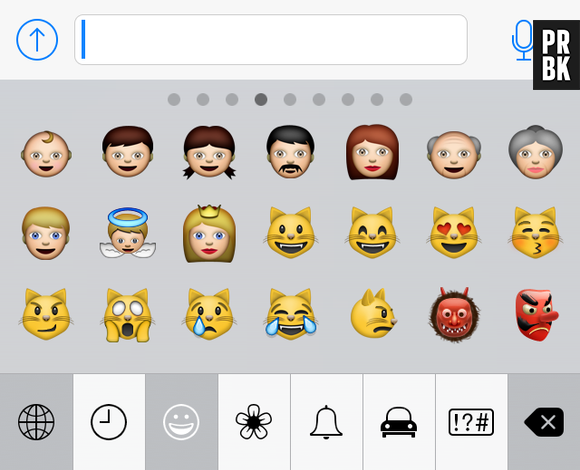 Emoji "racista"? Apple quer mudar isso!