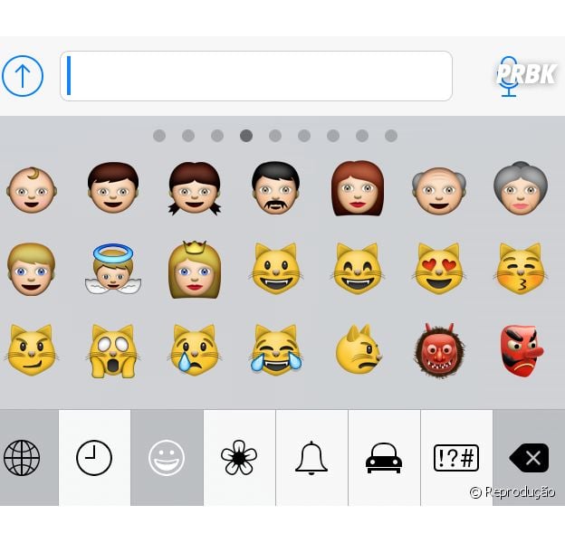 Emoji "racista"? Apple quer mudar isso!