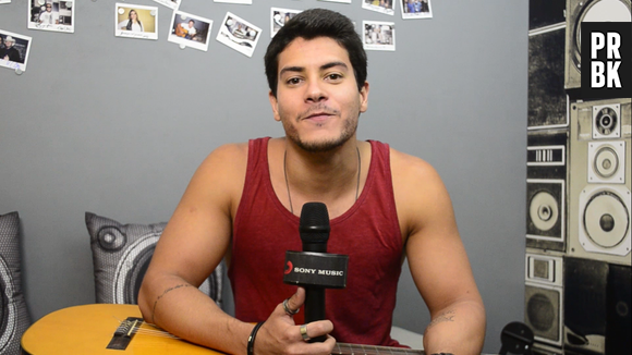 Arthur Aguiar fala sobre "A Flor" em bate-papo exclusivo com o Purebreak!