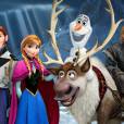  "Frozen" ganhou o Oscar de Melhor Anima&ccedil;&atilde;o em 2014 