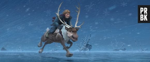 A Disney planeja transformar a animação "Frozen" numa franquia