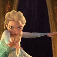  "Frozen" conta a hist&oacute;ria de Elsa, um princesa que tem o poder de controlar a neve 