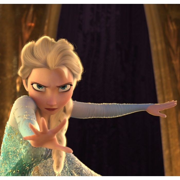  &quot;Frozen&quot; conta a hist&amp;oacute;ria de Elsa, um princesa que tem o poder de controlar a neve 