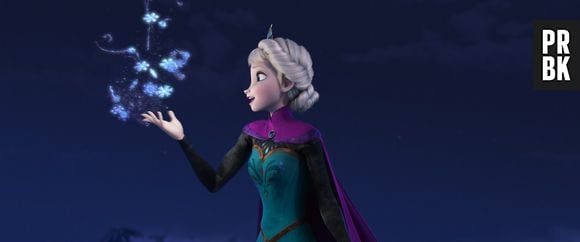 "Let It Go" também faturou o Oscar de Melhor Canção Original, na cerimônia de 2014