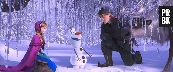 "Frozen" é inspirado no conto dinamarquês "A Rainha do Gelo"