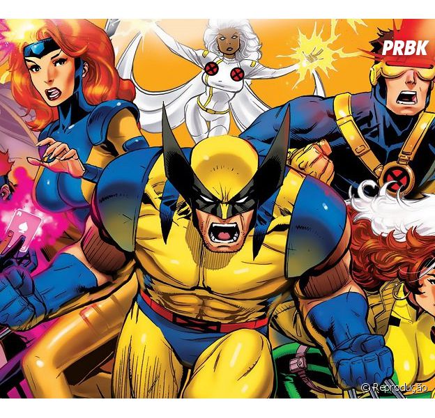 Marvel e Fox vão produzir uma série para os X-Men!