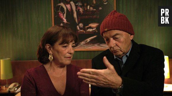 "La Vanité" é uma comédia romântica dirigida por Lionel Baier