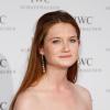 Bonnie Wright foi o primeiro nome a ser confirmado no "Hogwarts Convention"