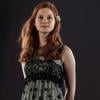Bonnie Wright ficou conhecida por interpretar a irmã de Rony Weasley, melhor amigo de Harry Potter