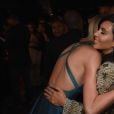 Kim Kardashian e Taylor Swift armaram maior barraco por causa de Kanye West na madrugada desta segunda-feira (18)