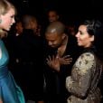 Taylor Swift, Kanye West e Kim Kardashian fazem polêmica por causa da música "Famous"