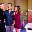  Fernanda Paes Leme vai apresentar ao lado de Fernanda Lima e Andr&eacute; Marques, o reality "SuperStar", da Globo 