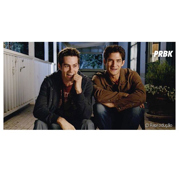 Em "Teen Wolf", relação de Stiles (Dylan O'Brien) e Scott (Tyler Posey) passa para outro nível!