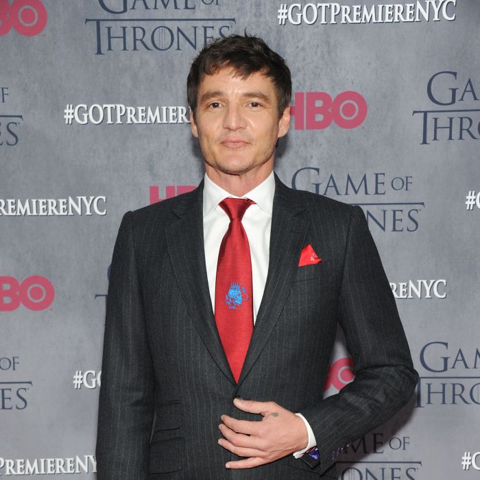  O ator  Pedro Pascal, que dá vida à Oberyn Martell – ou Víbora Vermelha -, també virá ao Brasil divulgar a nova temporada de &quot;Game Of Trones&quot;  
