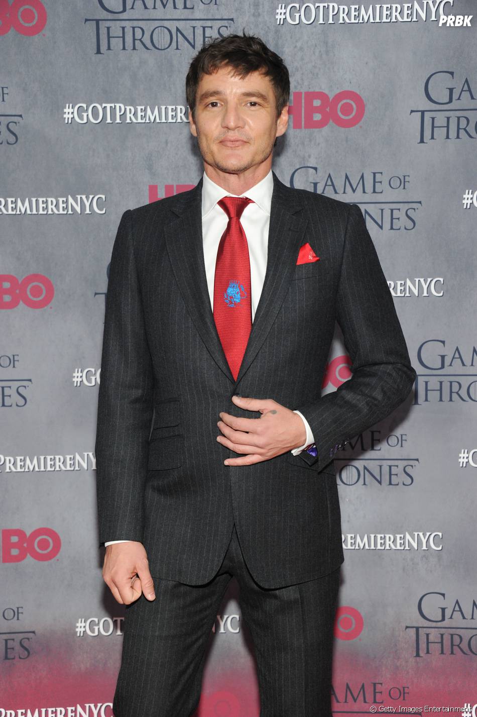 O Ator Pedro Pascal Que Dá Vida à Oberyn Martell – Ou Víbora Vermelha